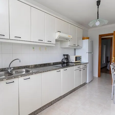 Apartman Piso Soleado *