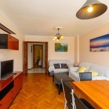 Apartman Piso Soleado